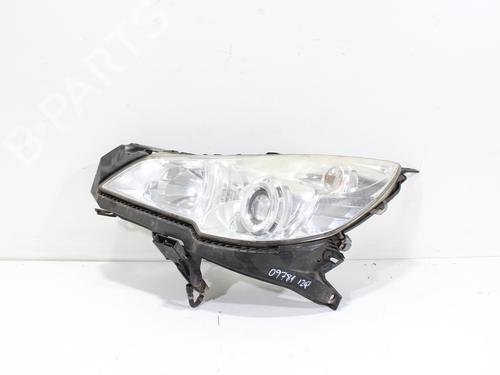 Used Left headlight SUBARU LEGACY V Estate (BR) 2.0 D AWD (150 hp) 17732305