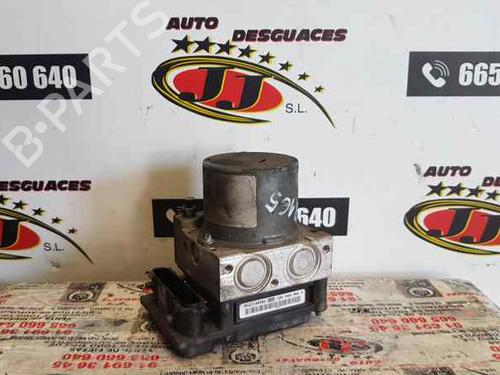 Used ABS pump RENAULT SCÉNIC II (JM0/1_) 1.9 dCi (JM0G, JM12, JM1G, JM2C) (120 hp) 5137503