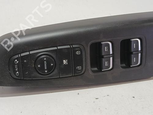 Left front window switch KIA SPORTAGE IV (QL, QLE) 1.6 GDI | BP38952362I27 - Image 2