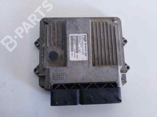 Motorstyringsenhet OPEL CORSA C (X01) 1.7 DI (F08, F68) | BP5135684M57 