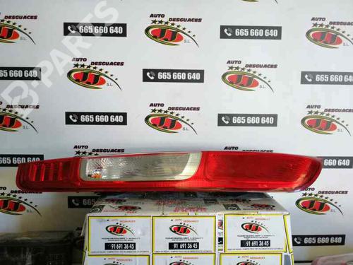 Used Left taillight FORD FOCUS II (DA_, HCP, DP) [2004-2013]  5139538