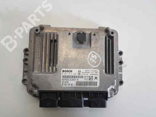 Used Engine control unit (ECU) PEUGEOT 308 I (4A_, 4C_) [2007-2016]  5136040