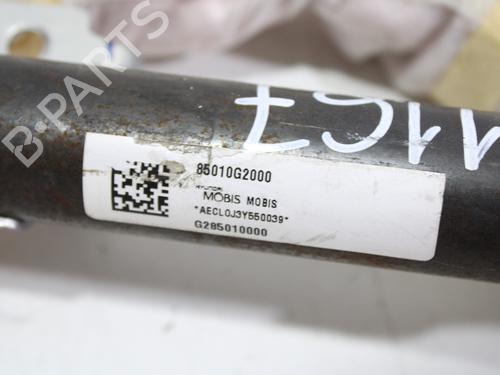 Left curtain airbag HYUNDAI IONIQ (AE) 1.6 GDI Hybrid | BP18895657C11 