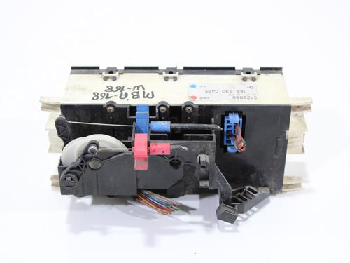 Climate control MERCEDES-BENZ A-CLASS (W168) A 170 CDI (168.008) | BP13492107I5 