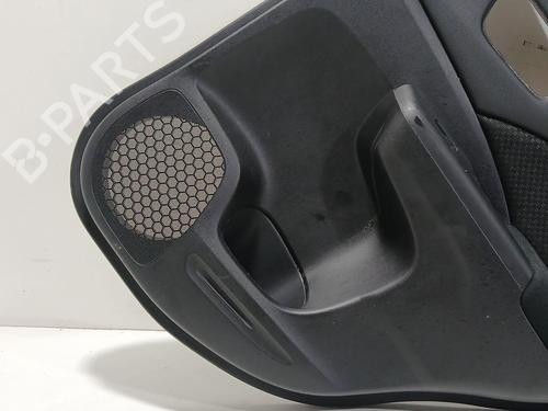 Bageste højre beklædning HONDA CR-V IV (RM_) 1.6 i-DTEC (RE6) | BP30900649C61