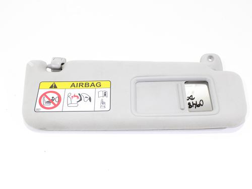 Used Right sun visor TOYOTA PRIUS PLUS (_W4_) [2011-2025]  13321032