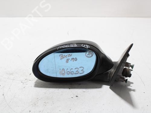 Used Left mirror BMW 3 (E90) 320 d (177 hp) 12513220