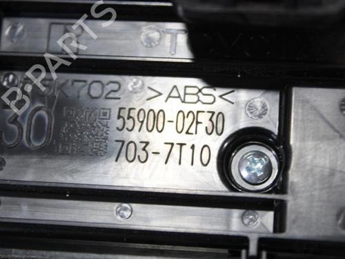 Climate control TOYOTA COROLLA Hatchback (_E21_, _EA1_, _EH1_)  | BP18167944I5 
