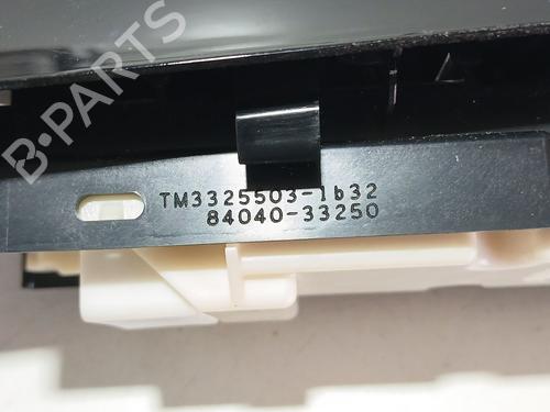 Left front window switch LEXUS ES (_Z10_, _A10_, _H10_) 250 (AXZA10) | BP30152107I27