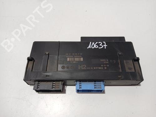 Used Electronic module BMW 1 (E87) 118 d (143 hp) 29639438