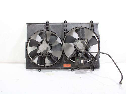 Used Radiator fan MITSUBISHI OUTLANDER I (CU_W) 2.4 4WD (CU5W) (160 hp) 17979625