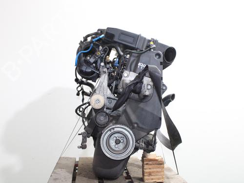 Motore FIAT PUNTO EVO (199_) 1.2 (65 hp) 16423220