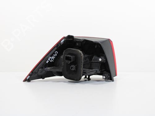 Right taillight VW GOLF VII (5G1, BQ1, BE1, BE2) 1.5 TSI | BP11792409C35 
