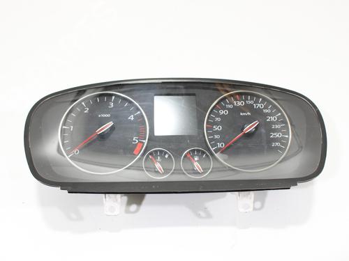 Instrument cluster RENAULT LAGUNA III (BT0/1) 2.0 dCi (BT07, BT0J, BT14, BT1A, BT1S) | BP12904369C47 