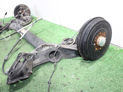 Rear axle OPEL CORSA E (X15)  | BP16423421M2 