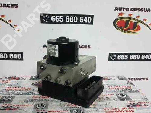 ABS Bremseaggregat MERCEDES-BENZ C-CLASS (W203) C 220 CDI (203.008) (150 hp) 5248576