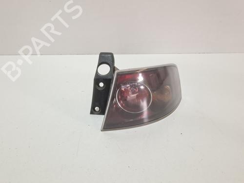 Used Right taillight SEAT IBIZA III (6L1) 1.9 TDI (100 hp) 10516255