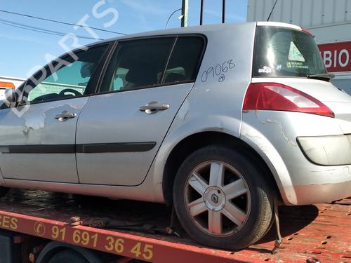 Engine control unit (ECU) RENAULT MEGANE II (BM0/1_, CM0/1_)  | BP9767486M57 