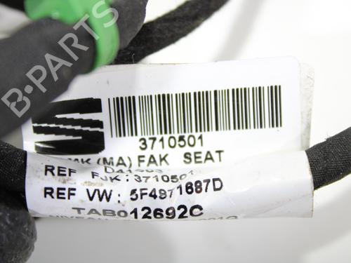 Cable SEAT LEON ST (5F8) 2.0 Cupra 4Drive | BP33246185E12 - Image 3