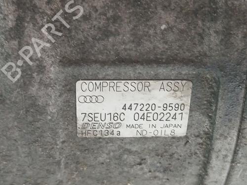 AC-Kompressor AUDI A4 B6 (8E2) 1.8 T quattro | BP28070578M34 