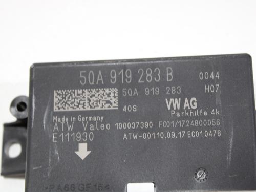 Electronic module SEAT LEON (5F1)  | BP15184701M83 