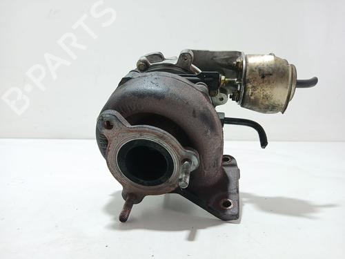 Turbolader/Compressor RENAULT MEGANE II (BM0/1_, CM0/1_) 1.9 dCi (BM0G, CM0G) | BP29937923M71 