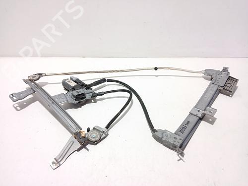 Used Front right window mechanism PEUGEOT 207 CC (WD_) 1.6 16V (120 hp) 30303847