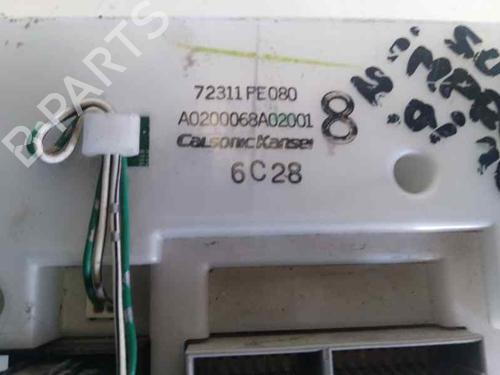 Climate control SUBARU IMPREZA Saloon (GC)  | BP5791686I5 