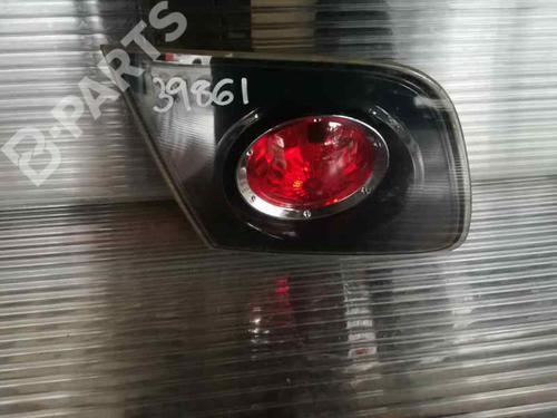 Used Left tailgate light Left tailgate light MAZDA 3 (BK) 1.6 (BK14) (105 hp) 5222290 5222290
