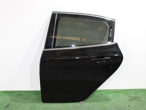 Used Left rear door PEUGEOT 208 I (CA_, CC_) 1.2 THP 110 (110 hp) 13492115