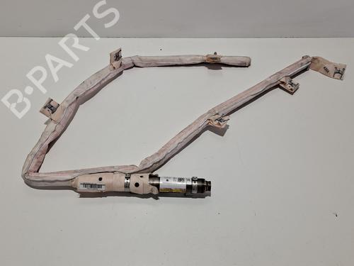 Used Right curtain airbag SKODA RAPID (NH3, NK3, NK6) 1.6 TDI (115 hp) 9804676