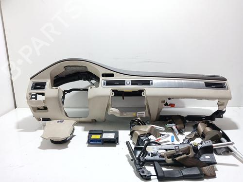 Airbag sæt VOLVO S80 II (124) D5 (185 hp) 22959982