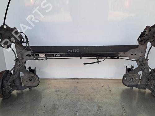 Rear axle DACIA DOKKER MPV (KE_) 1.6 555114672R