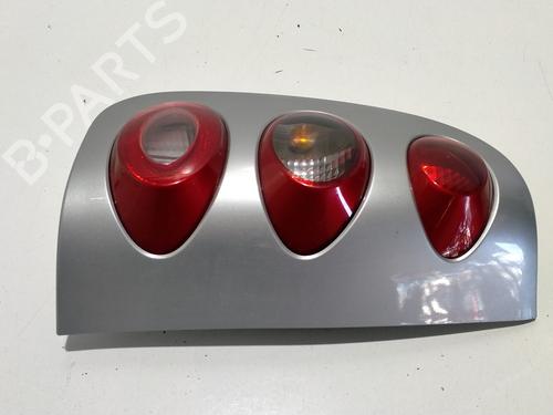 Right taillight SMART FORTWO Coupe (450) 0.7 (450.352, 450.332) | BP11047139C35 