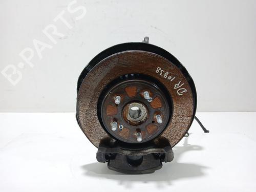 Used Right front steering knuckle HONDA CR-V IV (RM_) 1.6 i-DTEC (RE6) (120 hp) 31696238