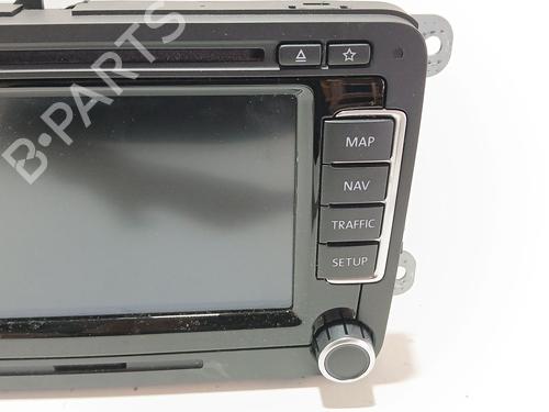 Electronic module VW GOLF VI (5K1) | BP27711309M83