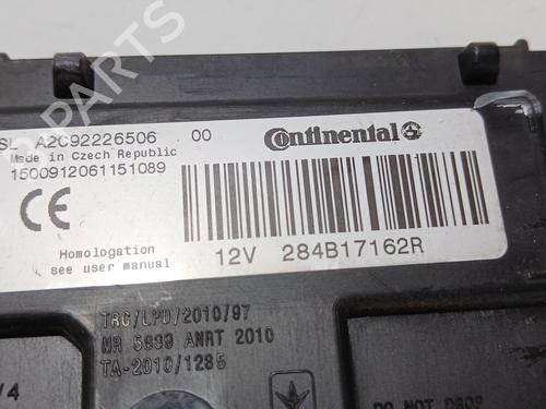 Electronic module DACIA LOGAN II 1.2 LPG | BP28708579M83 