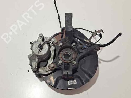 Right front steering knuckle HYUNDAI TUCSON (TL, TLE) 1.6 GDi | BP6702762M26 