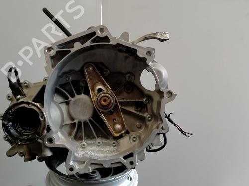 Used Gearbox VW POLO IV (9N_, 9A_) 1.9 SDI (64 hp) 9304433