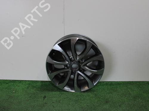Used Rim NISSAN JUKE (F15) 1.5 dCi (110 hp) 12534496