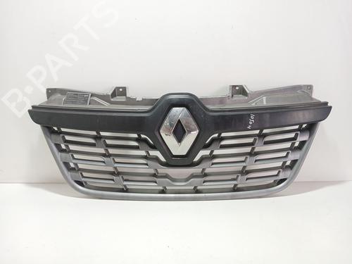 Used Grille RENAULT MASTER III Van (FV) 2.3 dCi 135 FWD (FV0N, FV08, FV06, FV00) (136 hp) 26174824