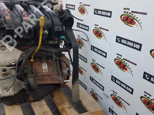 Engine RENAULT CLIO II (BB_, CB_)  | BP5602852M1 