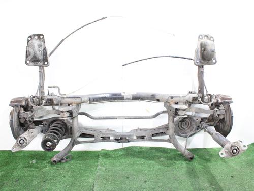Used Rear axle SEAT LEON (1P1) [2005-2013]  26294916