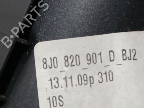 Luftventil AUDI TT (8J3) 2.0 TDI quattro | BP29856391I21 