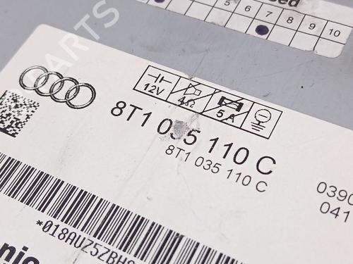 Radio AUDI A4 B8 (8K2) 2.0 TDI | BP31115350E6 