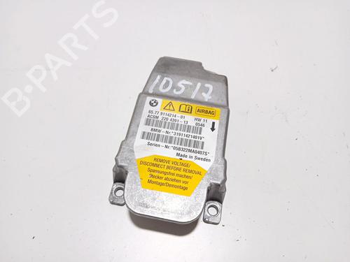 Used ECU airbags BMW 5 (E60) 520 d (163 hp) 25146254