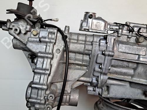 Gearbox SUZUKI VITARA (ET, TA, TD) 1.9 D All-wheel Drive (SE419TD) | BP7186883M3 