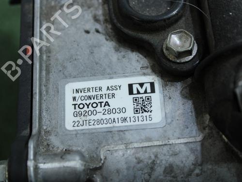 Electronic module TOYOTA PRIUS PLUS (_W4_) | BP13366264M83 - Image 5