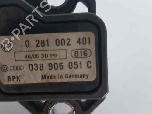 Elektronisk sensor VW TOURAN (1T1, 1T2) 2.0 TDI 16V | BP8731833M84 