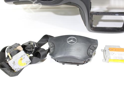 Airbag Kit MERCEDES-BENZ S-CLASS (W220)  | BP12980687C86 